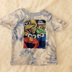 Gender Neutral Sesame Street Shirt